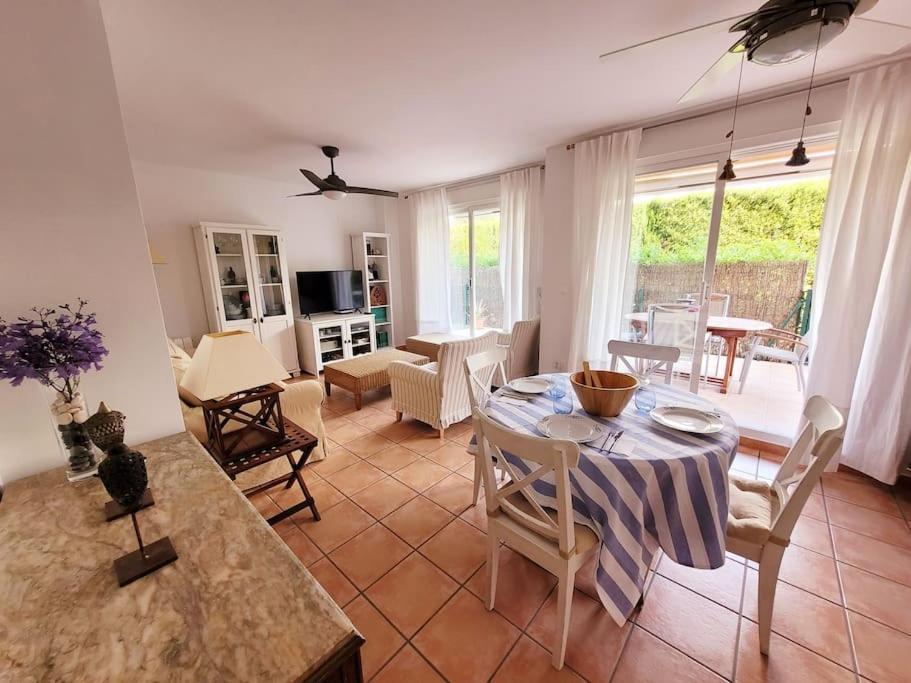Javea Beach Blue House Extérieur photo