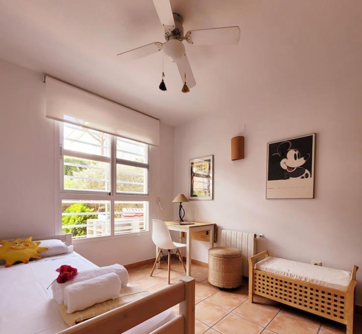Javea Beach Blue House Extérieur photo